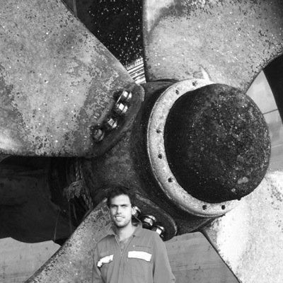 Profile Picture of Ben Blackwell (@blackwellscilly) on Twitter