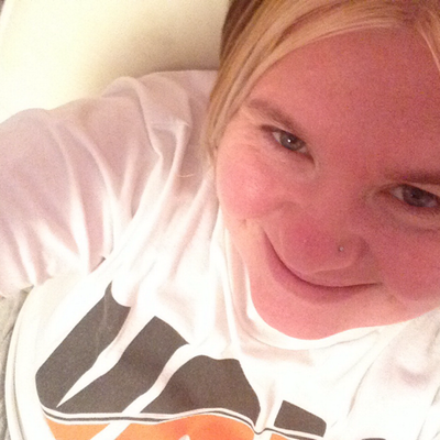 Profile Picture of Heather Powers (@80schick4life) on Twitter