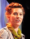 Profile Picture of Amanda Palmer - Wikipediaon Wikipedia