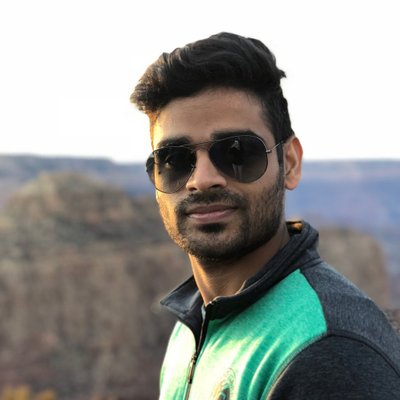 Profile Picture of Arvind Ramakrishnan (@Arvisesh) on Twitter
