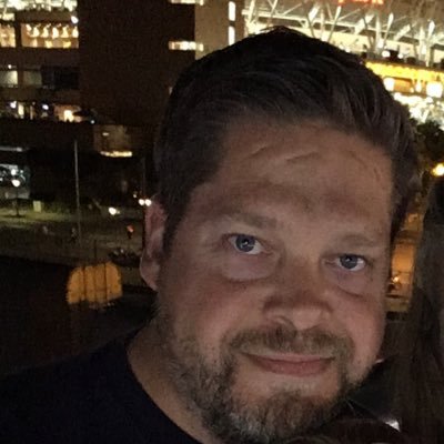 Profile Picture of Paul Ruffin Brown (@Ruffin13) on Twitter