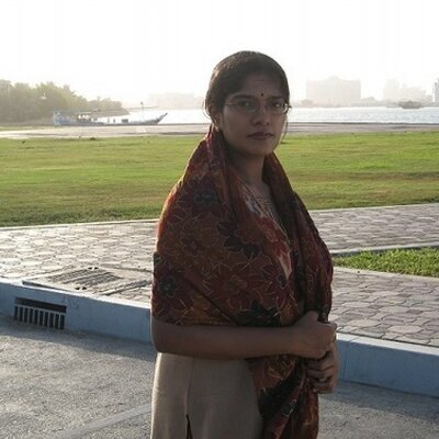 Supriya Nair - Twitter Profile Picture of Supriya Nair (@supriyanair1980) on Twitter