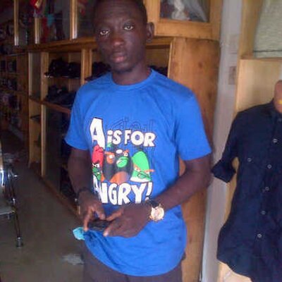 Profile Picture of Frederick Nathaniel (@FrederickNathan) on Twitter