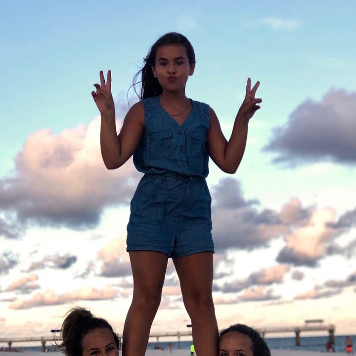 Profile Picture of clairescruggs (@@claireflips) on Tiktok