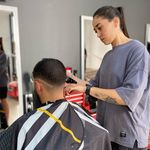 Profile Picture of Debora Rojas (@deborarojas_barber) on Instagram