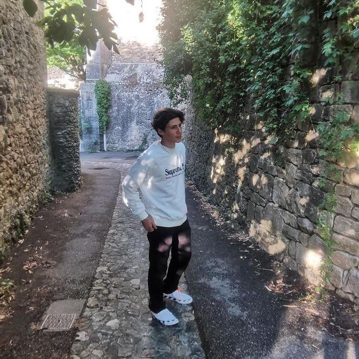Profile Picture of thomassavey_ (@thomassavey_) on Tiktok