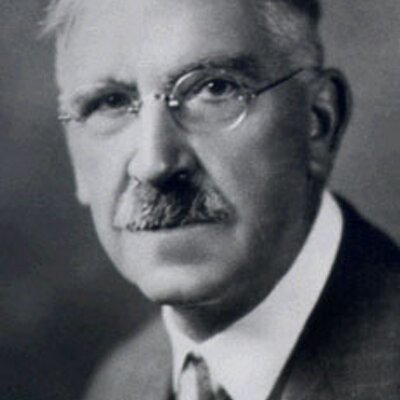 Profile Picture of John Dewey (@John_Dewey) on Twitter