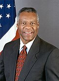 Profile Picture of Delano Lewis - Wikipediaon Wikipedia