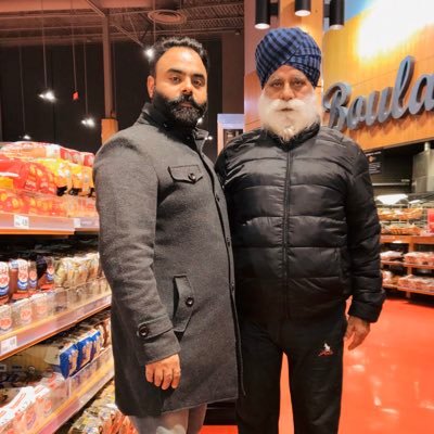 Profile Picture of Avtar Singh Sohal (@as_sohal) on Twitter