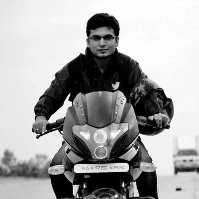 Profile Picture of Suhas Bhat (@suhasbhat_hc) on Twitter