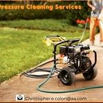 Profile Picture of Christopher Colon (@ca_pressure_cleaning_services) on Instagram
