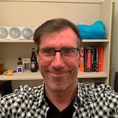 Profile Picture of Daniel Havey (@Win10Transports) on Twitter