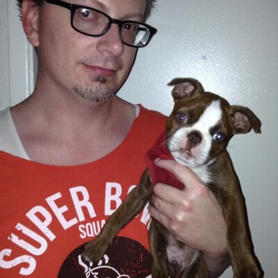 Profile Picture of Sean Brostrom (@sharkblogger) on Twitter
