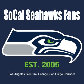 Profile Picture of SoCal Seahawks Fans (@SoCalSeahwksFns) on Twitter