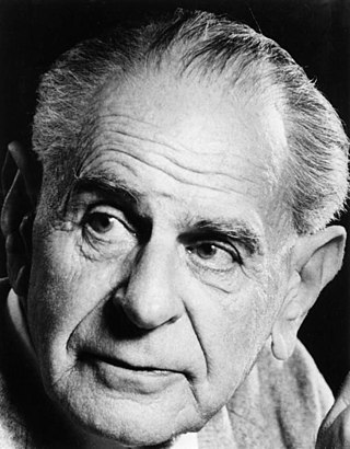 Profile Picture of Karl Popperon Wikipedia