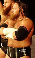 Profile Picture of Joe Coffey (wrestler) - Wikipediaon Wikipedia