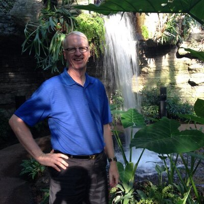 Profile Picture of Jim Schumacher (@jim_retired) on Twitter