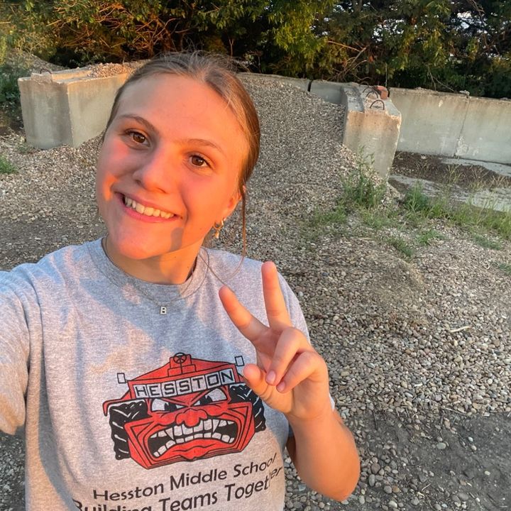 Profile Picture of I really like cats 🐈‍⬛ (@breckynweimer) on Tiktok