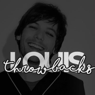 Profile Picture of Louis Throwback (@LT_throwback) on Twitter