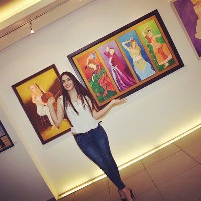 Profile Picture of Rita Chahinian (@RittaChahinian1) on Twitter
