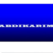 Profile Picture of Abdikarim Omar Ahmed (@abdikarimomarahmed) on Youtube