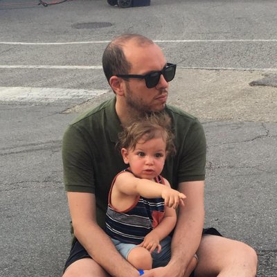 Profile Picture of Steven Hahn (@stevehahn80) on Twitter
