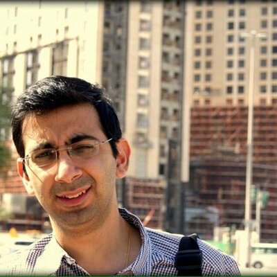 Profile Picture of Saurabh Puri (@saurabhpuri) on Twitter