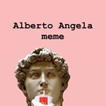 Profile Picture of alberto.angela.meme_fanpage (@alberto.angela.meme_fanpage) on Instagram