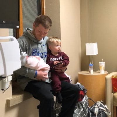 Profile Picture of Justin Denner (@The_Duke45) on Twitter