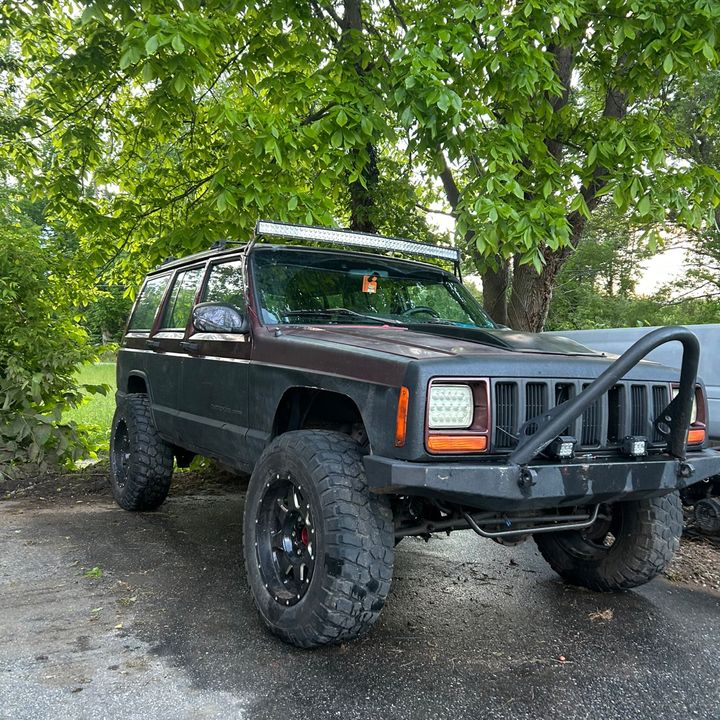 Profile Picture of Joseph (@golden97397) on Tiktok