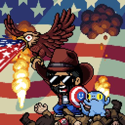 Profile Picture of Jerry Benavides (@MagusOfTheMoon) on Twitter