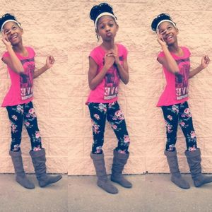 Profile Picture of Nini Anderson (@prettybooh) on Myspace