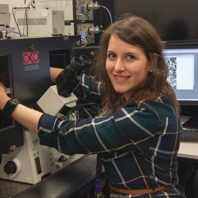 Profile Picture of Dr Amy Davies (@A_Microscopist) on Twitter