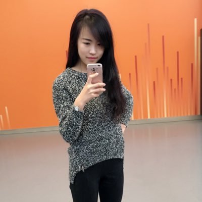Profile Picture of Xiaoyu Zhou (@xiaoyu__zhou) on Twitter