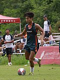 Profile Picture of Chang Kwong Yinon Wikipedia