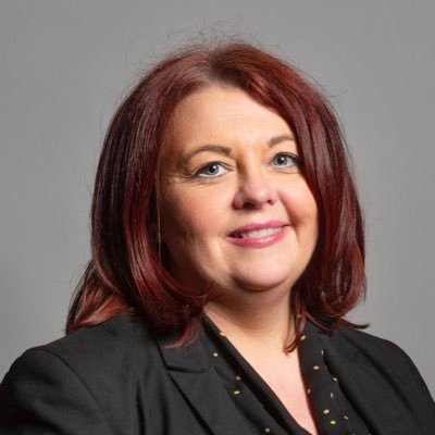 Profile Picture of Paula Barker MP (@PaulaBarkerMP) on Twitter