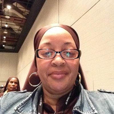 Profile Picture of Dawn L. Muhammad (@Dawn2gm) on Twitter