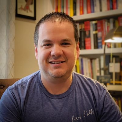 Profile Picture of Michael Halbrook (@BreadAlive) on Twitter