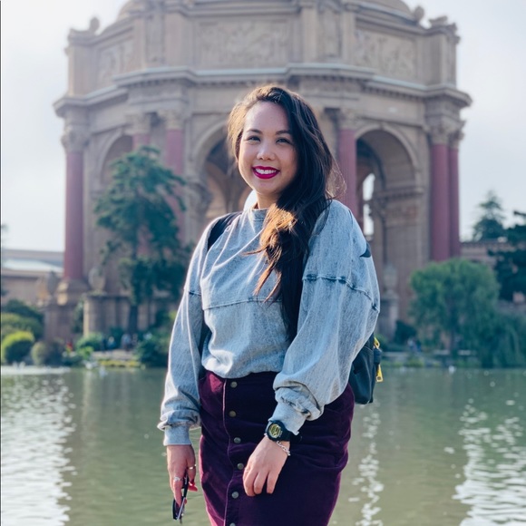 Profile Picture of Justine Carpio (@sauceteen) on Poshmark