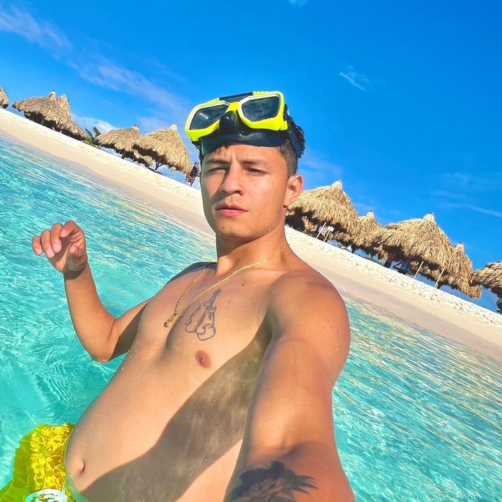 Profile Picture of ⚡️RICHARD MACIAS⚡️ (@richard_macias_f) on Tiktok