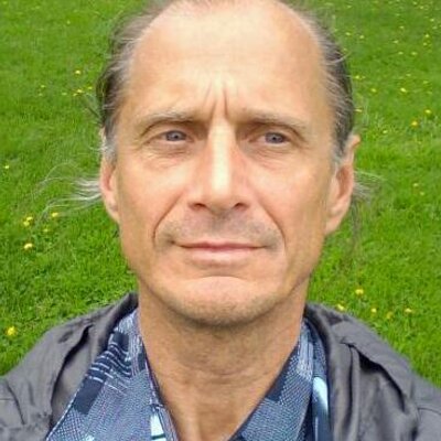 Profile Picture of William Rudge (@billyogo) on Twitter