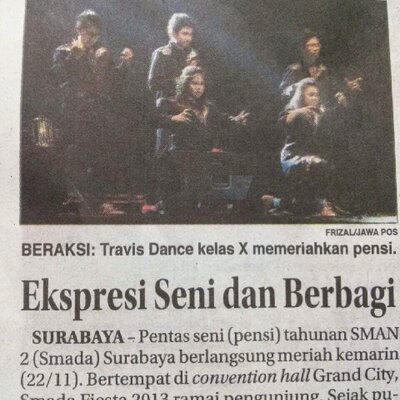 Profile Picture of Travis Dance (@TravisDanceCrew) on Twitter