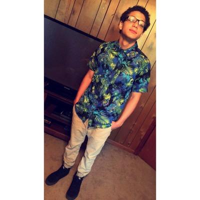 Profile Picture of Brandon Partee (@ParteeBrandon) on Twitter