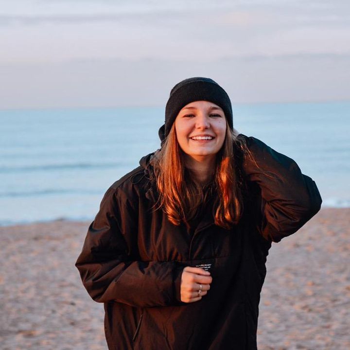 Profile Picture of Chanelle 🐷 (@englebertchanelle) on Tiktok