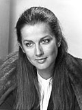 Profile Picture of Veronica Hamel - Wikipediaon Wikipedia