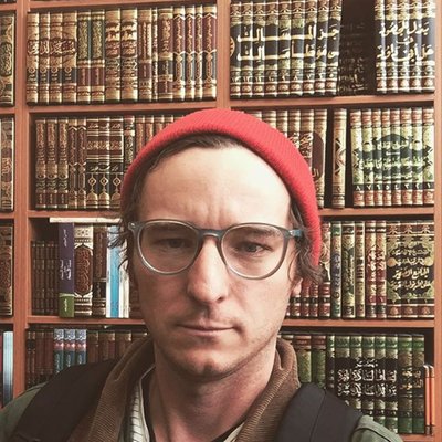 Profile Picture of Matthew Chovanec (@al_mutaghatris) on Twitter