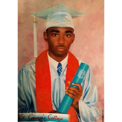 Profile Picture of Akeem Raymond Miller (@AkeemraymondMil) on Twitter