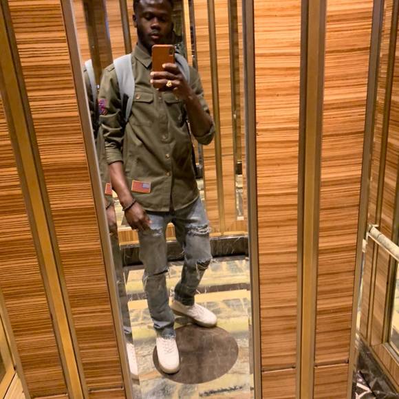 Profile Picture of Moussa Cissoko (@mmcissoko97) on Poshmark