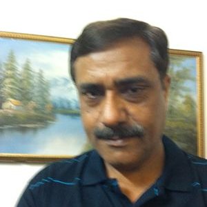 Profile Picture of Dr Gyanendra Kumar (@gyanendra1957) on Twitter