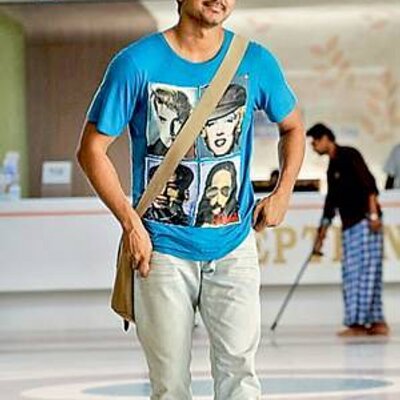 Profile Picture of Sanjay Prakash (@sanjayprakash13) on Twitter